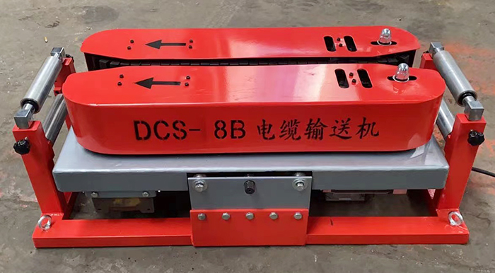 電纜敷設(shè)機具體使用方法